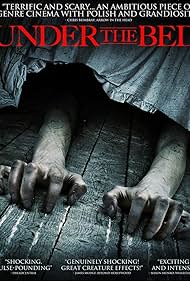 Under the Bed Colonna sonora (2012) copertina