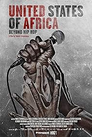 United States of Africa Soundtrack (2012) cover
