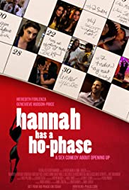 Hannah Has a Ho-Phase Colonna sonora (2012) copertina