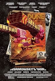 Jodorowsky's Dune Banda sonora (2013) cobrir