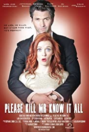 Please Kill Mr. Know It All (2012) carátula