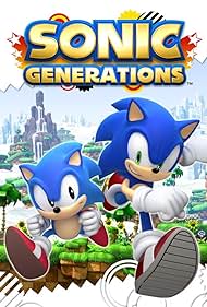 Sonic Generations Banda sonora (2011) carátula