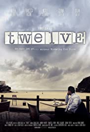 Twelve (2011) copertina