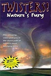 Twisters! Nature's Fury (1996) cover