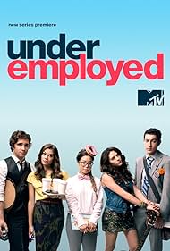 Underemployed - Generazioni in saldo Colonna sonora (2012) copertina