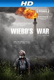 Wiebo's War (2011) cover