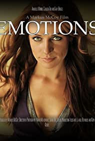 Emotions Bande sonore (2010) couverture