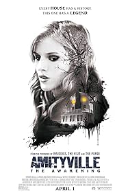 Amityville: Il risveglio (2017) copertina