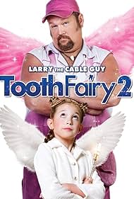 Tooth Fairy 2 Soundtrack (2012) cover