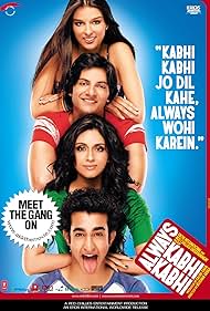Always Kabhi Kabhi Banda sonora (2011) cobrir