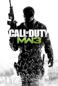 Call of Duty: Modern Warfare 3 Soundtrack (2011) cover