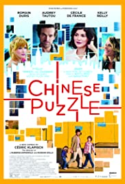 Puzzle Chinês (2013) cobrir