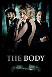 The Body - Die Leiche (2012) abdeckung