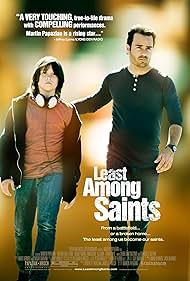 Least Among Saints (2012) cover