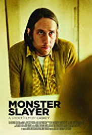 Monster Slayer (2011) copertina