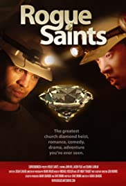 Rogue Saints (2011) cover