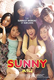 Sunny (2011) copertina