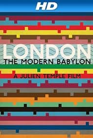 London: The Modern Babylon Banda sonora (2012) carátula