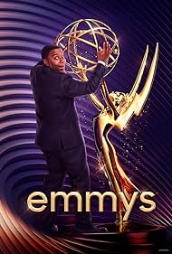 The 74th Primetime Emmy Awards Soundtrack (2022) cover