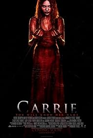 Lo sguardo di Satana - Carrie (2013) cover