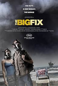The Big Fix Soundtrack (2012) cover