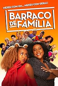 Barraco de Família (2022) cover