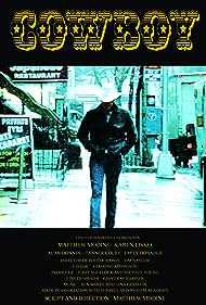 Cowboy Colonna sonora (2008) copertina