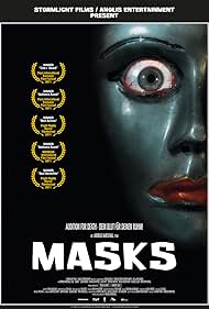 Masks Banda sonora (2011) carátula