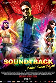 Soundtrack (2011) copertina