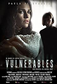 Vulnerables (2012) copertina
