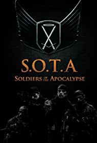 Soldiers of the Apocalypse Colonna sonora (2011) copertina
