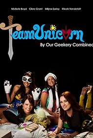 Team Unicorn (2010) carátula