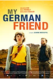 Der deutsche Freund Tonspur (2012) abdeckung