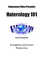 Haterology (2010) cover