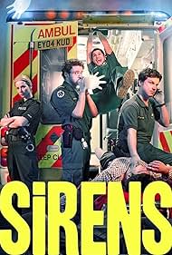 Sirens (2011) copertina