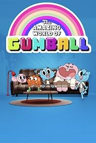 El asombroso mundo de Gumball Banda sonora (2011) carátula