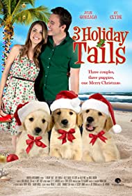 3 Holiday Tails (2011) cobrir