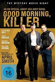 Good Morning, Killer (2011) cover