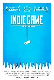 Indie Game: The Movie (2012) cover