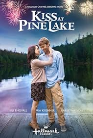 Kiss at Pine Lake (2012) cover