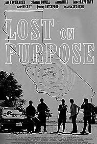Lost on Purpose Colonna sonora (2013) copertina