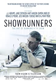Showrunners Banda sonora (2014) carátula