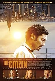 The Citizen Banda sonora (2012) carátula