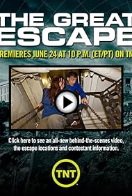 The Great Escape (2012) carátula