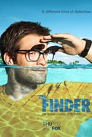 The Finder (2012) carátula