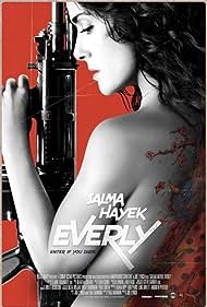 Everly (2014) copertina