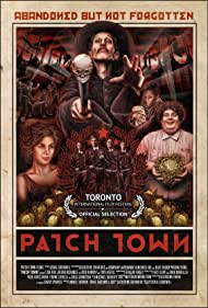 Patch Town Bande sonore (2011) couverture