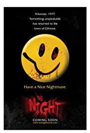 The Night Colonna sonora (2011) copertina