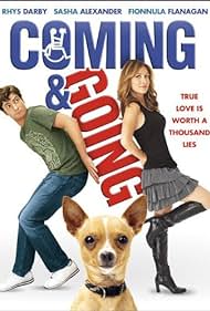 Coming & Going Colonna sonora (2011) copertina