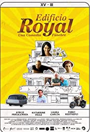Edificio Royal Colonna sonora (2012) copertina